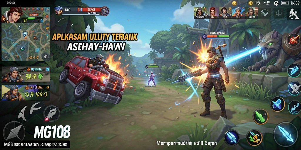 Tampilan antarmuka MG108 dengan fitur pengingat dan manajemen tugas.